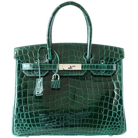 Hermès Crocodile Bags for Sale 